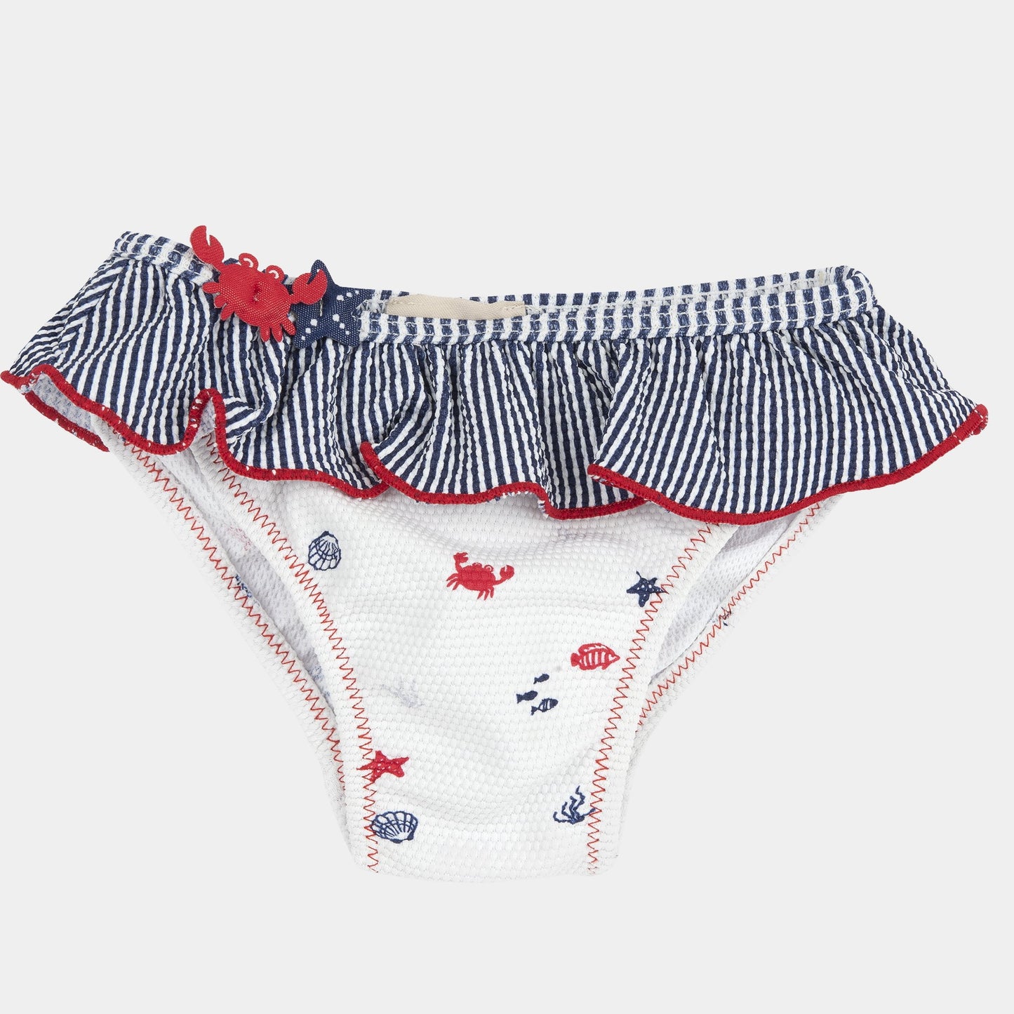 CHICCO baby girl sailor style costume from 9 months to 2 years