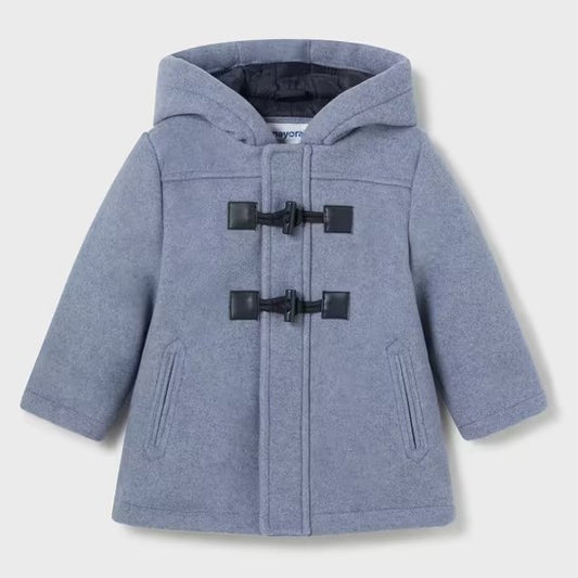 MAYORAL avio duffle coat modelo 18 meses