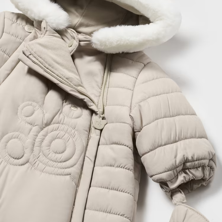 MAYORAL Eskimo Jumpsuit