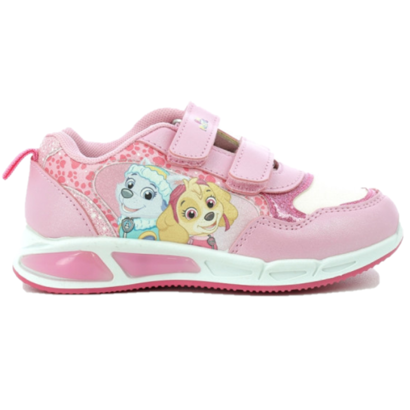 Paw Patrol Scarpe Da Bambino Con Luci Scarpe PAW PATROL Con Luci