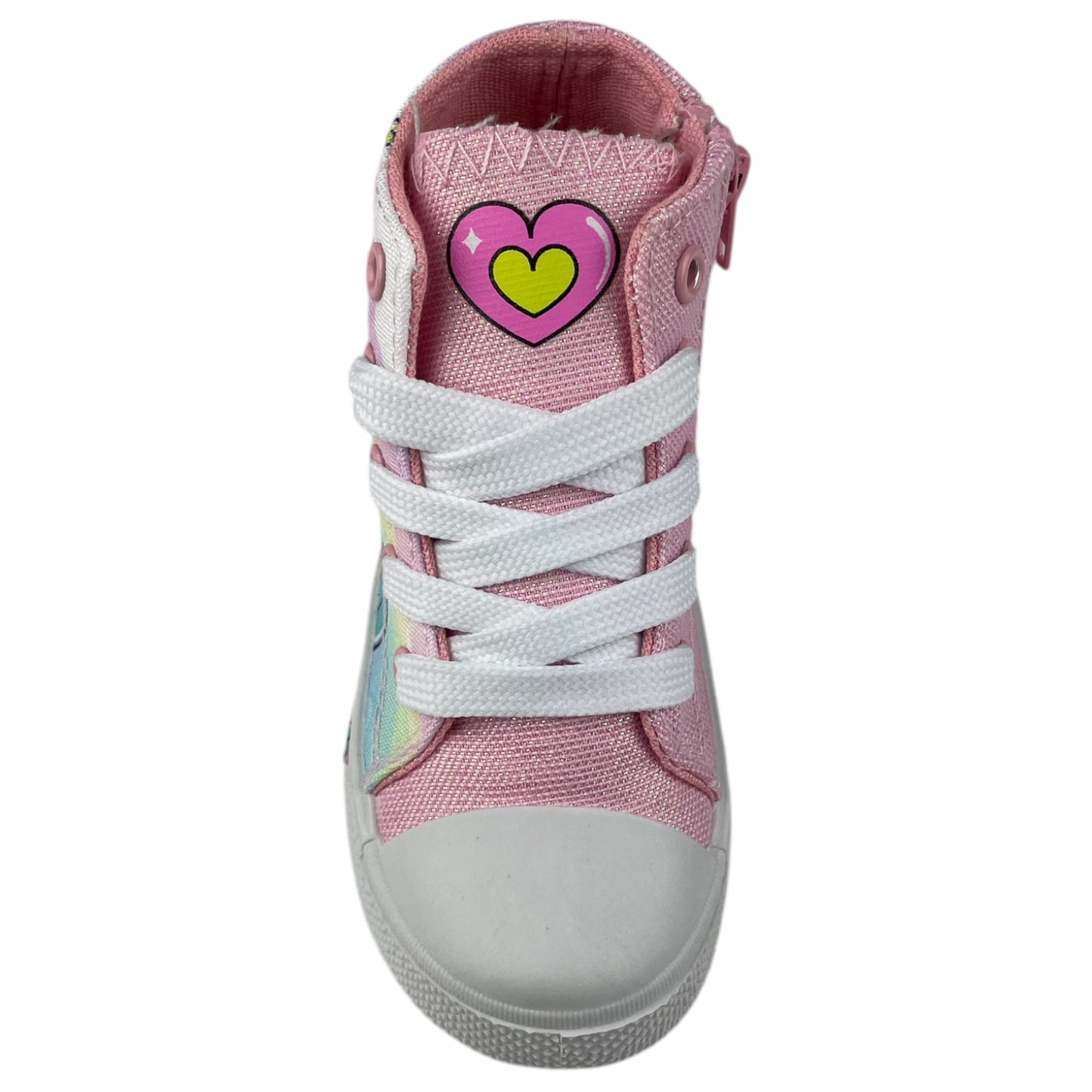 UNICORN shoes for girls with lights from 25 to 33