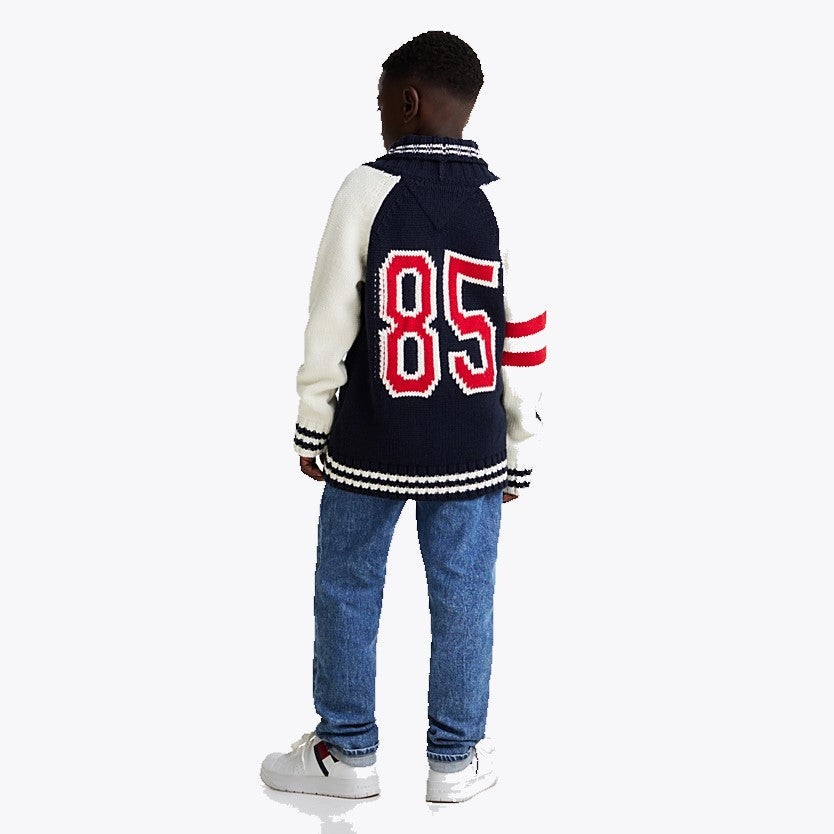 Cardigan Tommy Hilfiger 9 mesi - 16 anni