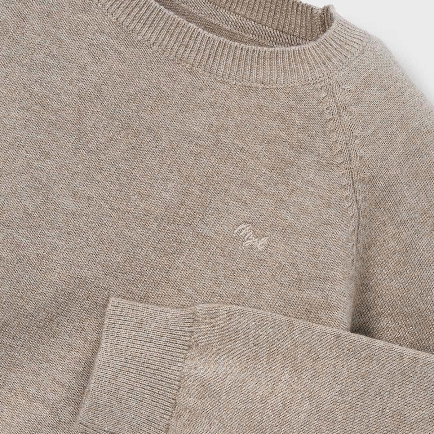 Maglioncino MAYORAL beige 2 anni - 10 anni