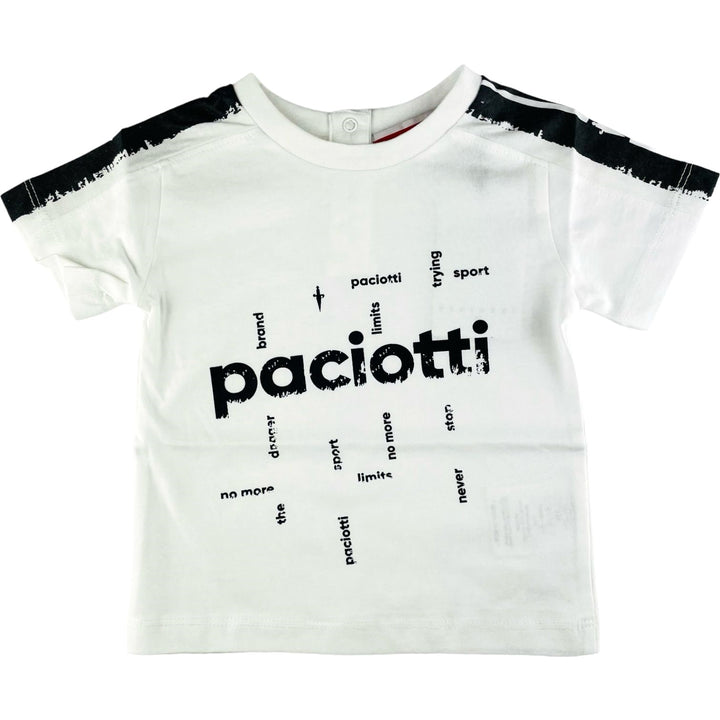 T-shirt CESARE PACIOTTI