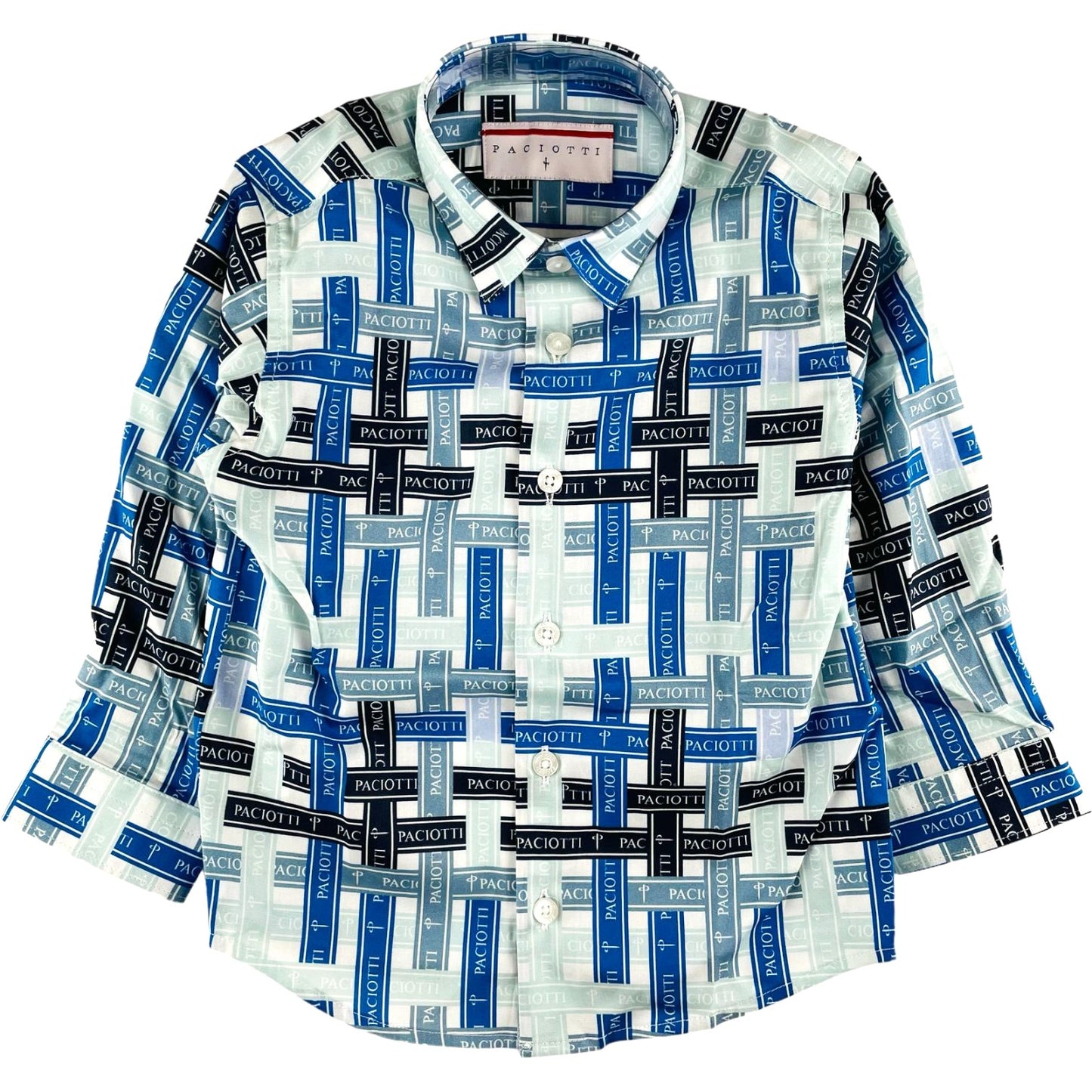 Camisa de cesare paciotti