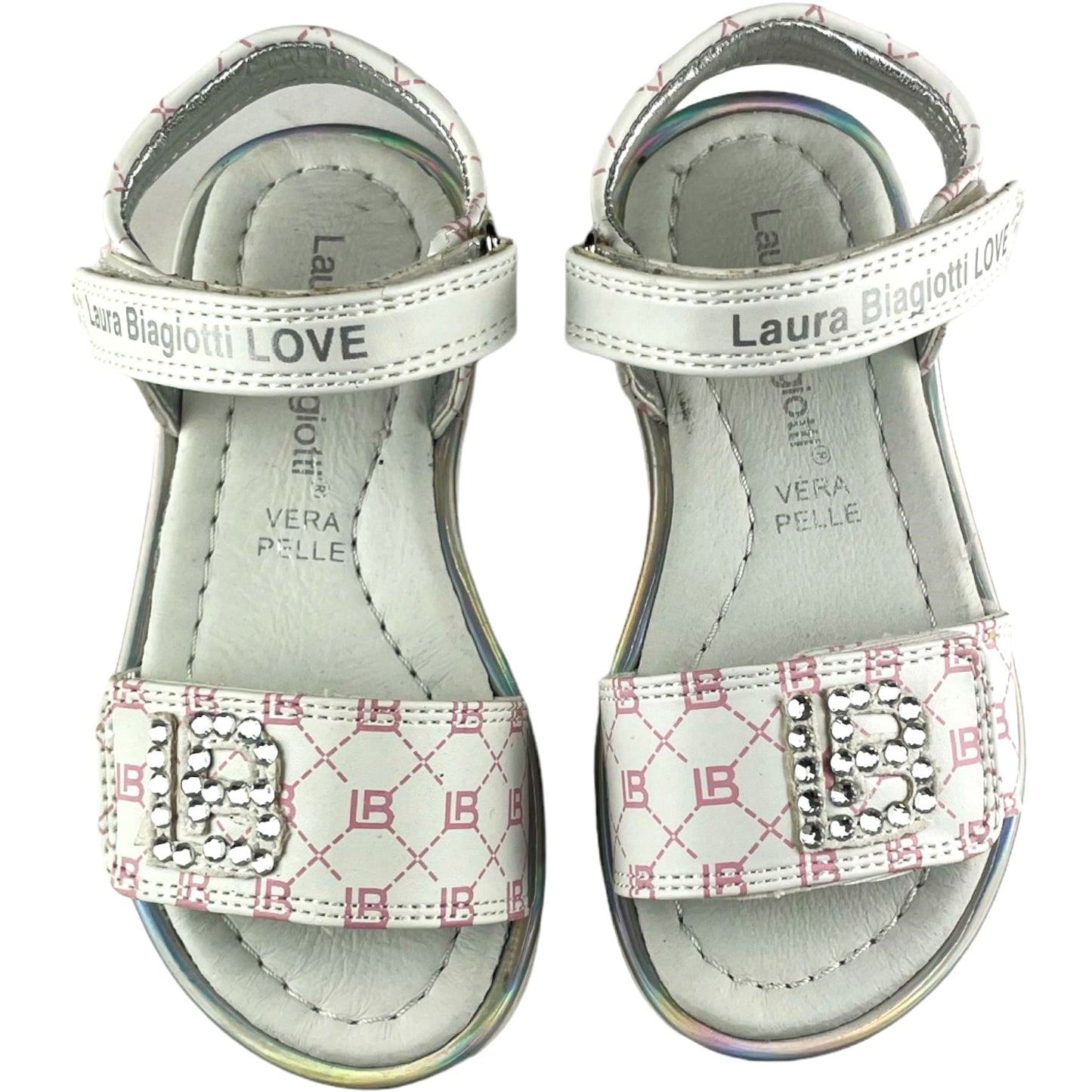 LAURA BIAGIOTTI sandals