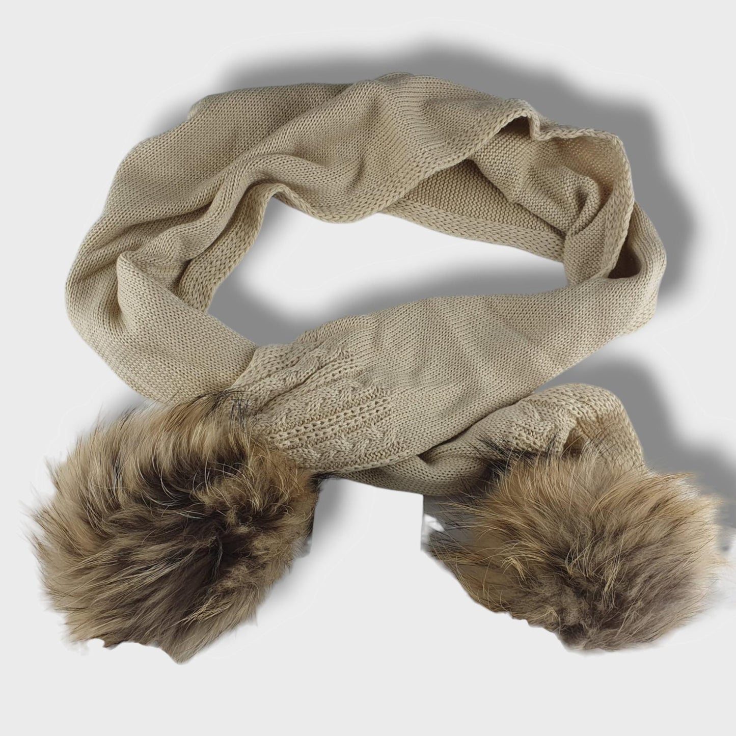 Amo la bufanda de París