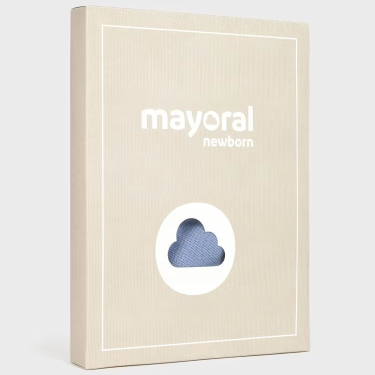 MAYORAL baby romper in thread 1 month - 12 months