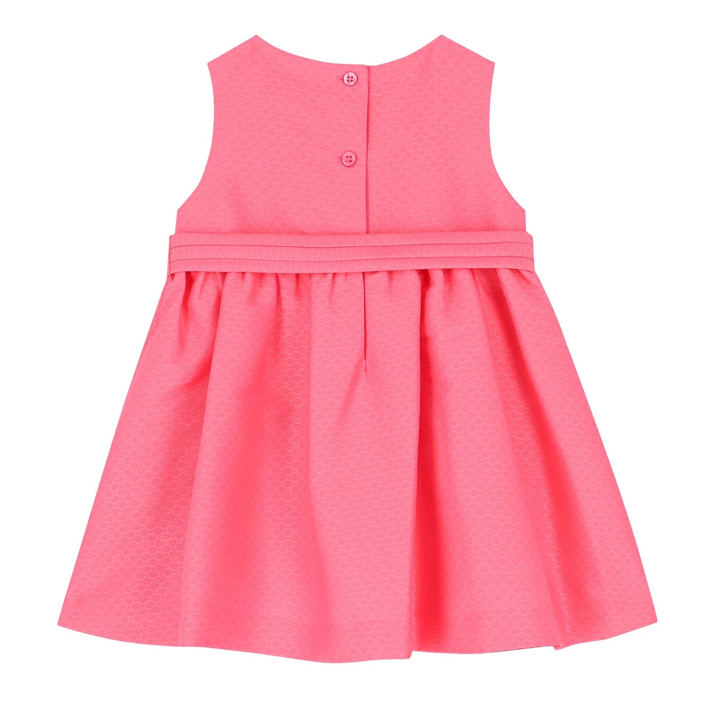 ABEL & LULA fuchsia dress 12 months