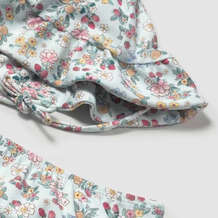 MAYORAL baby girl strawberry costume set 1 month - 18 months