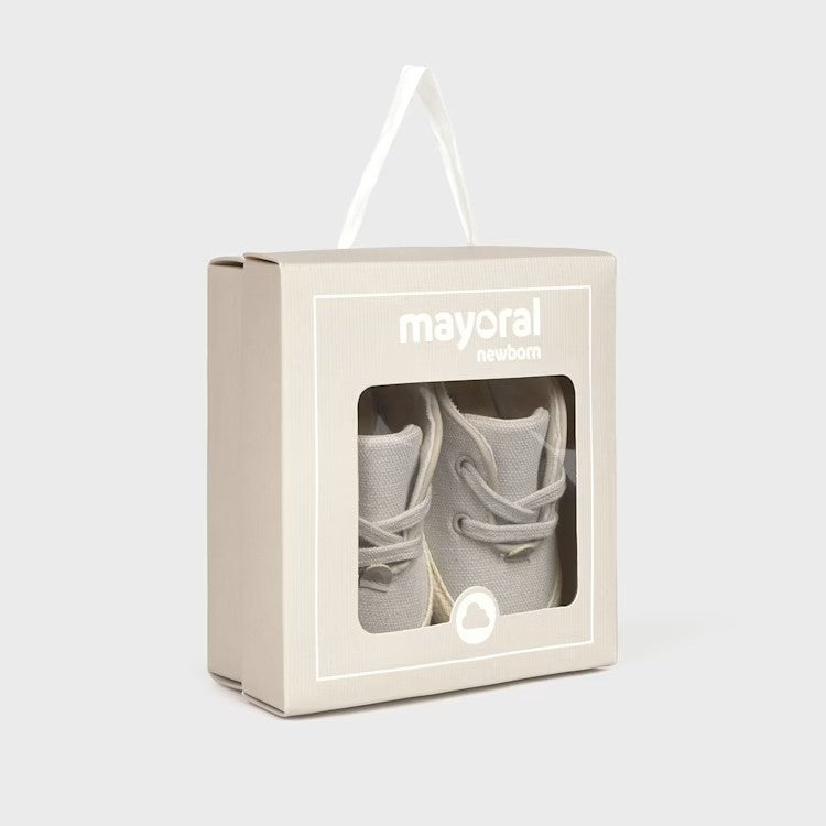 MAYORAL baby shoes beige 16 - 19