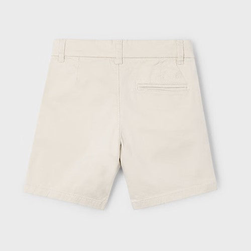 MAYORAL beige Bermuda shorts for children 2 years - 10 years