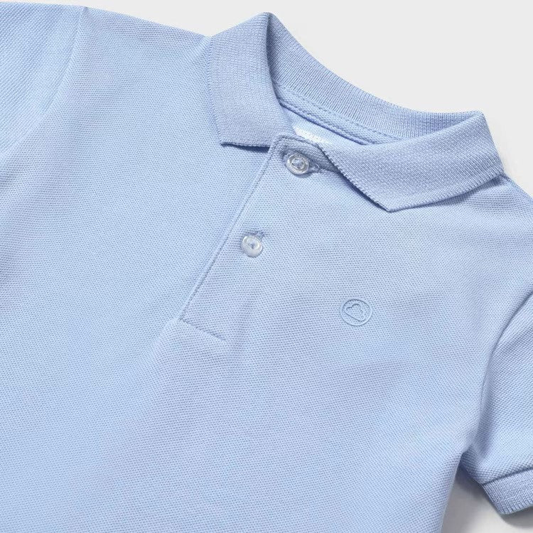 MAYORAL Polo blue 6 months - 4 years
