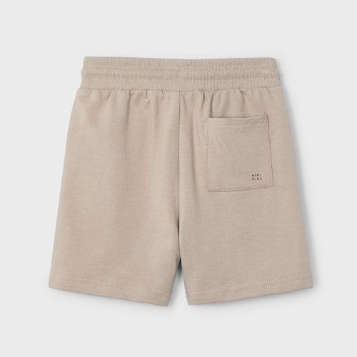 Bermuda MAYORAL basico in cotone beige 2 anni - 10 anni