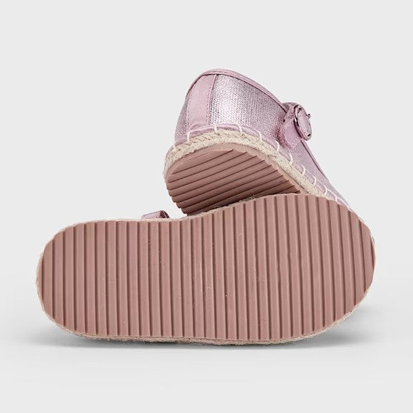 MAYORAL ballerinas model espadrilles pink 19 - 25