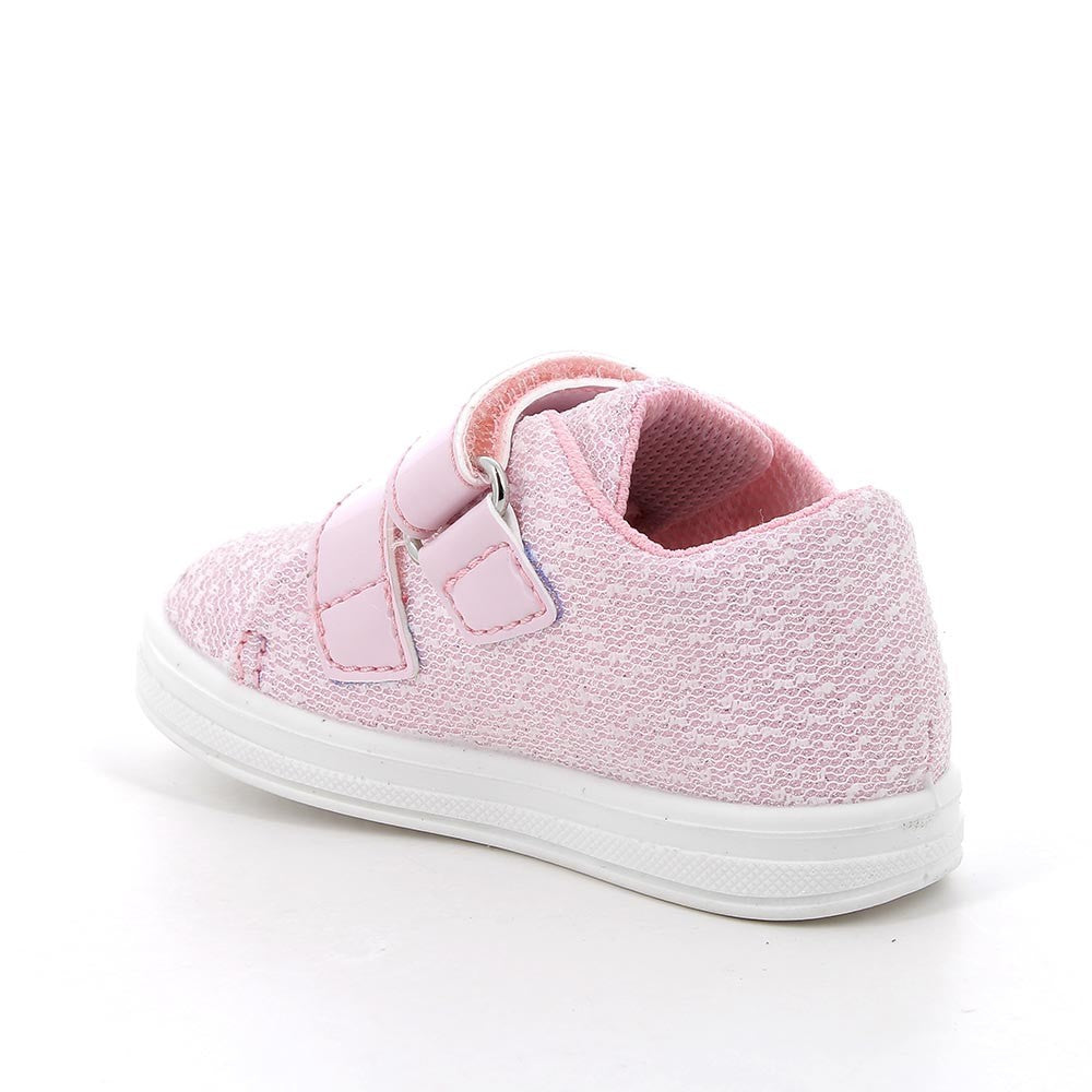 PRIMIGI first steps shoes pink double velcro 19 - 26