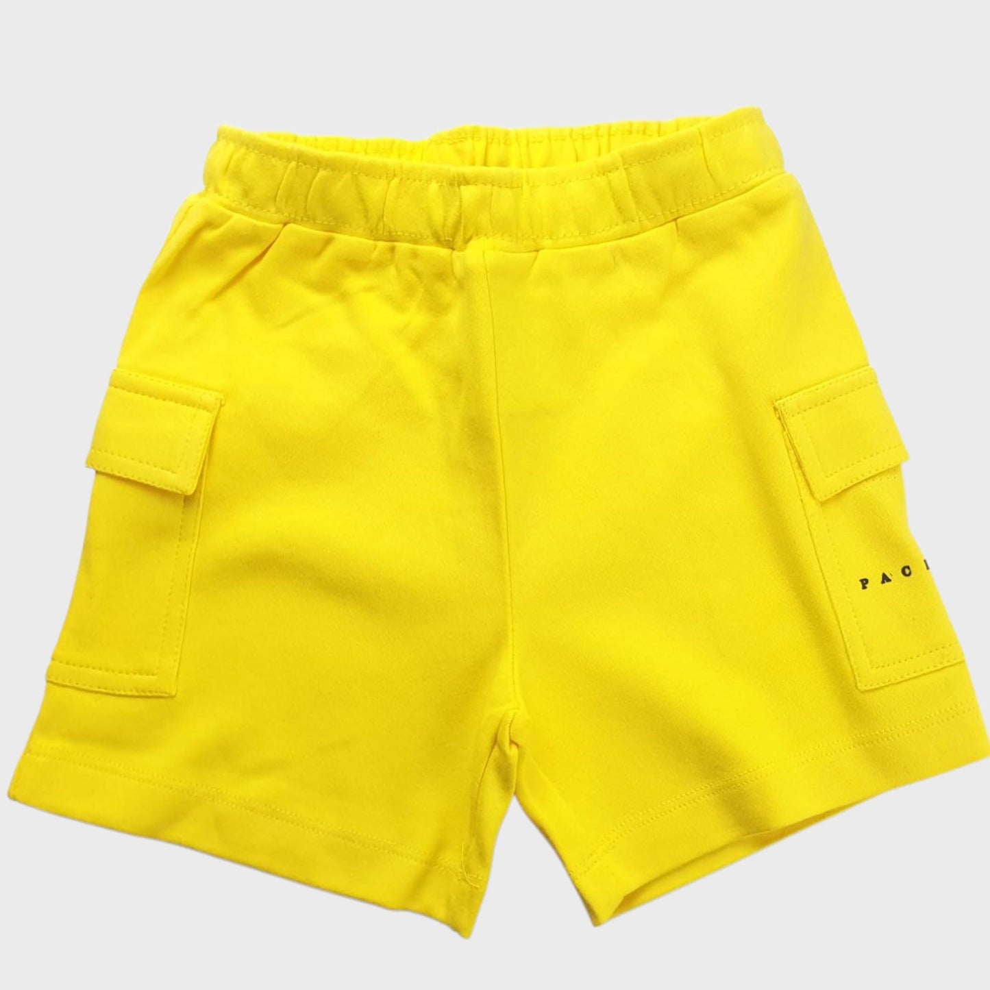 CESARE PACIOTTI baby and kids white and yellow set 24 months - 6 years