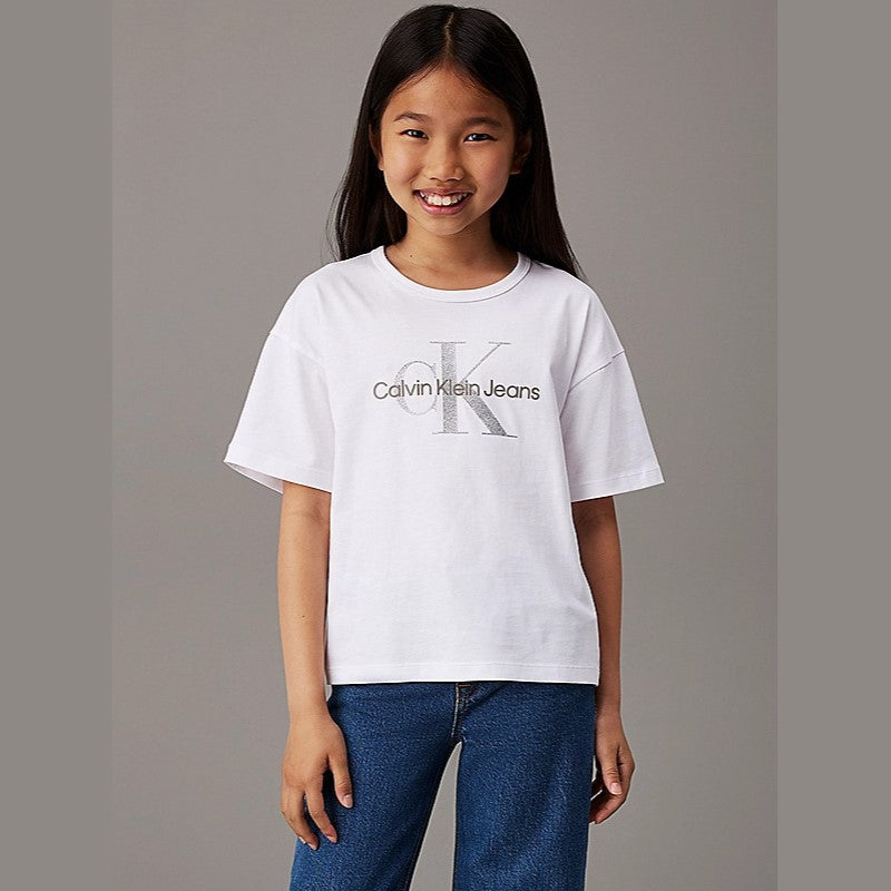 CALVIN KLEIN Girl T-shirt 4 years - 16 years