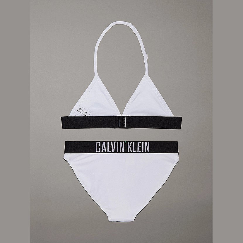 CALVIN KLEIN Bikini Girl model white costume 8 years - 16 years