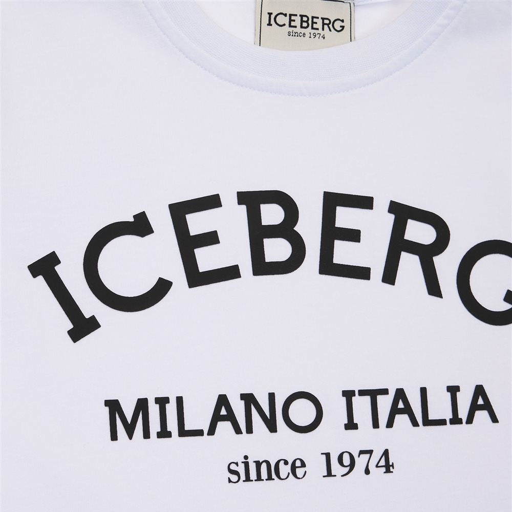 ICEBERG Milano T-shirt white 4 years - 16 years