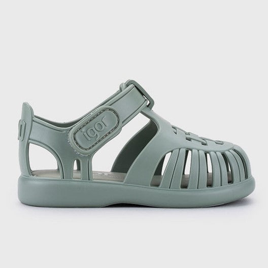Sandali IGOR modello ragnetto verde 20 - 27