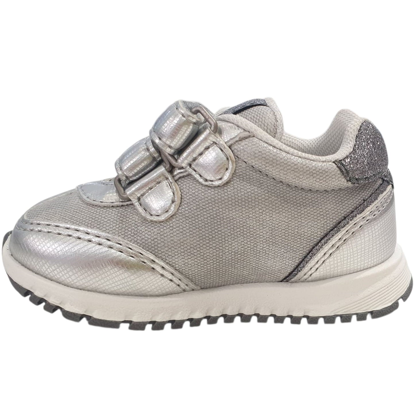 Scarpe Chicco primi passi argento 18 - 23