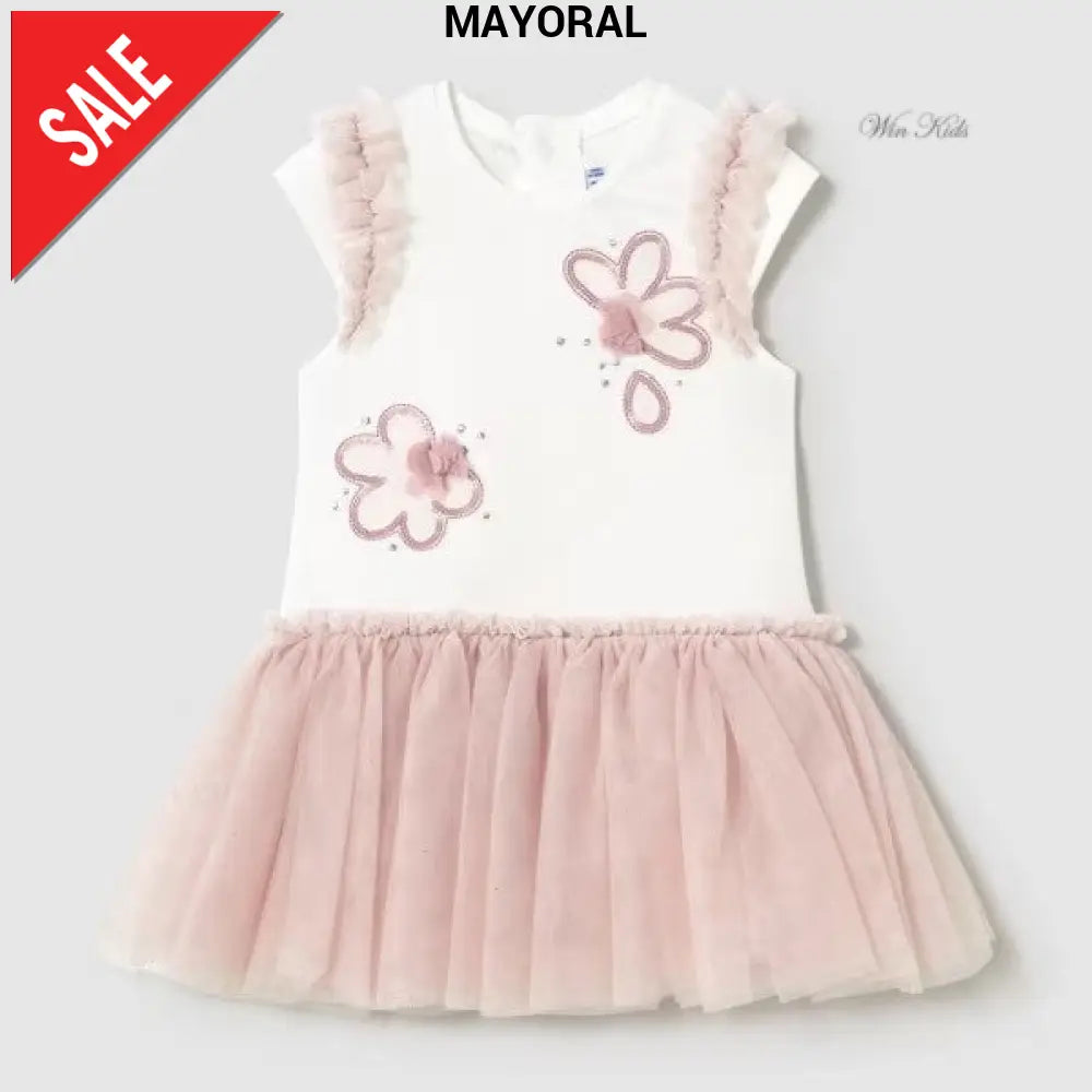 Vêtement Mayoral Pour Fille – Taille 4-6 Mois – Occasion Très Bon État – Idéal Pour Bébé
