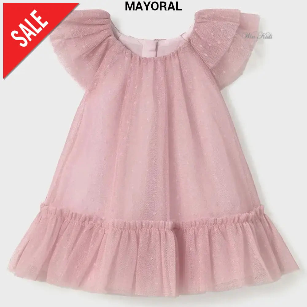 MAYORAL baby dress from month to 18 months – Win Kids