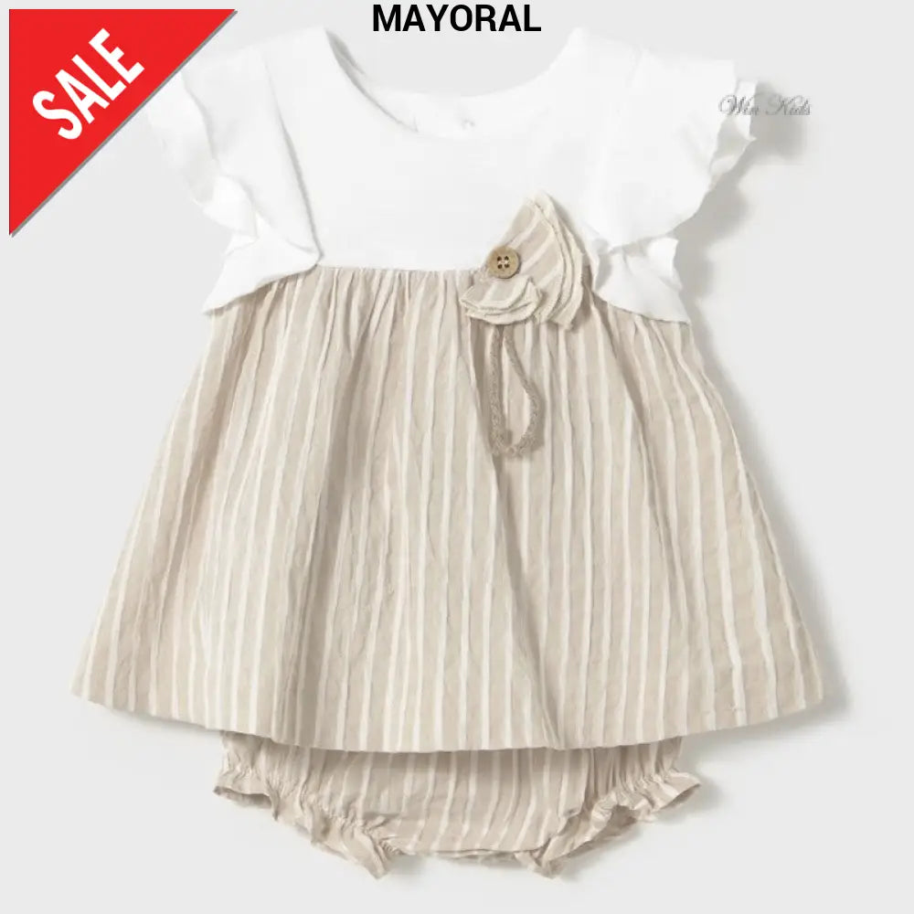 Mayoral Dress Mayoral Sale Baby MAYORAL Baby Dress From Month To
