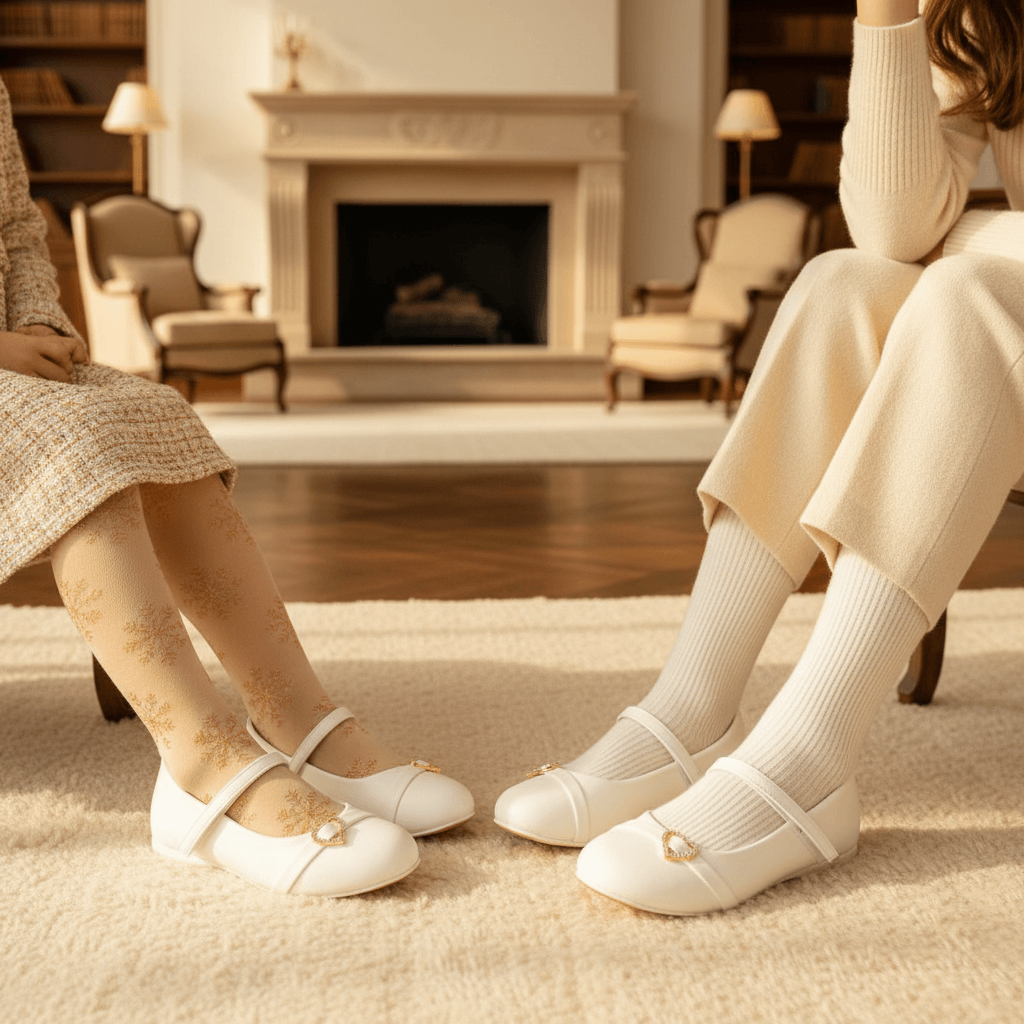 Sapatilhas Sofia brancas com aplicação de coraçãozinho 25 - 36