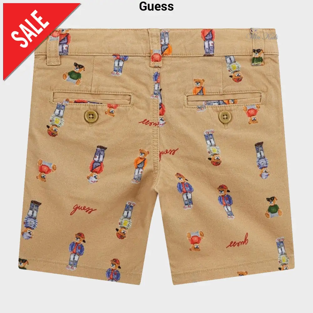 Bermuda GUESS Bermuda