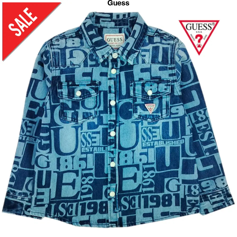 Camicia GUESS Camicie