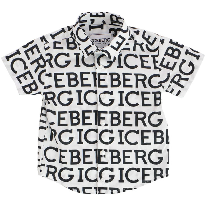 Camicia ICEBERG