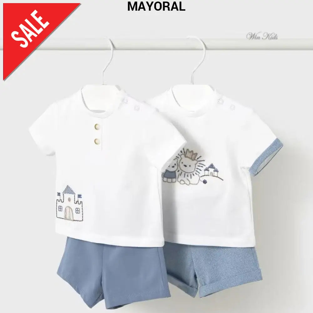 Completi MAYORAL neonato principe leoncino mese 18 mesi – Win Kids