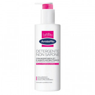 Euphidra AmidoMio Non-Soap Face and Body Cleanser for Sensitive Skin 400ml