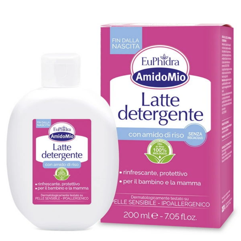 Euphidra AmidoMio Latte Detergente 200ml