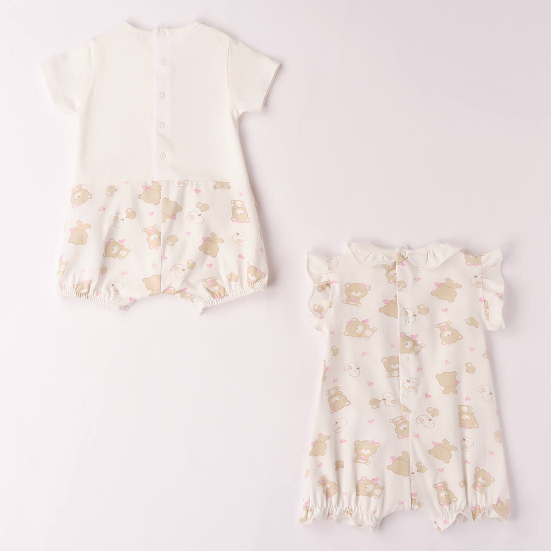 Set of 2 Rompers I DO