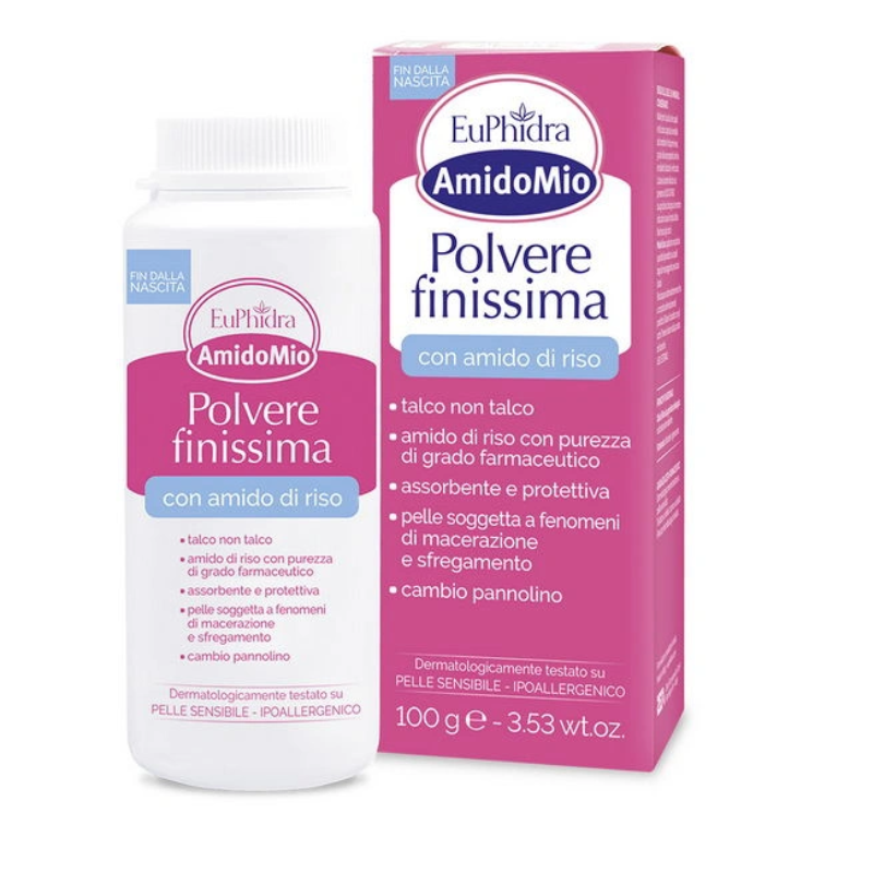 Euphidra AmidoMio Polvere Finissima 100g