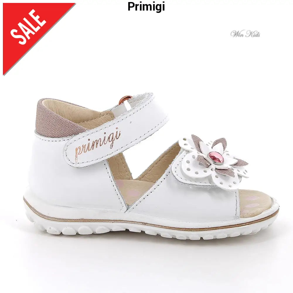 Sandalo Sandali Bianchi Primigi Bambina Sandali PRIMIGI Bambina