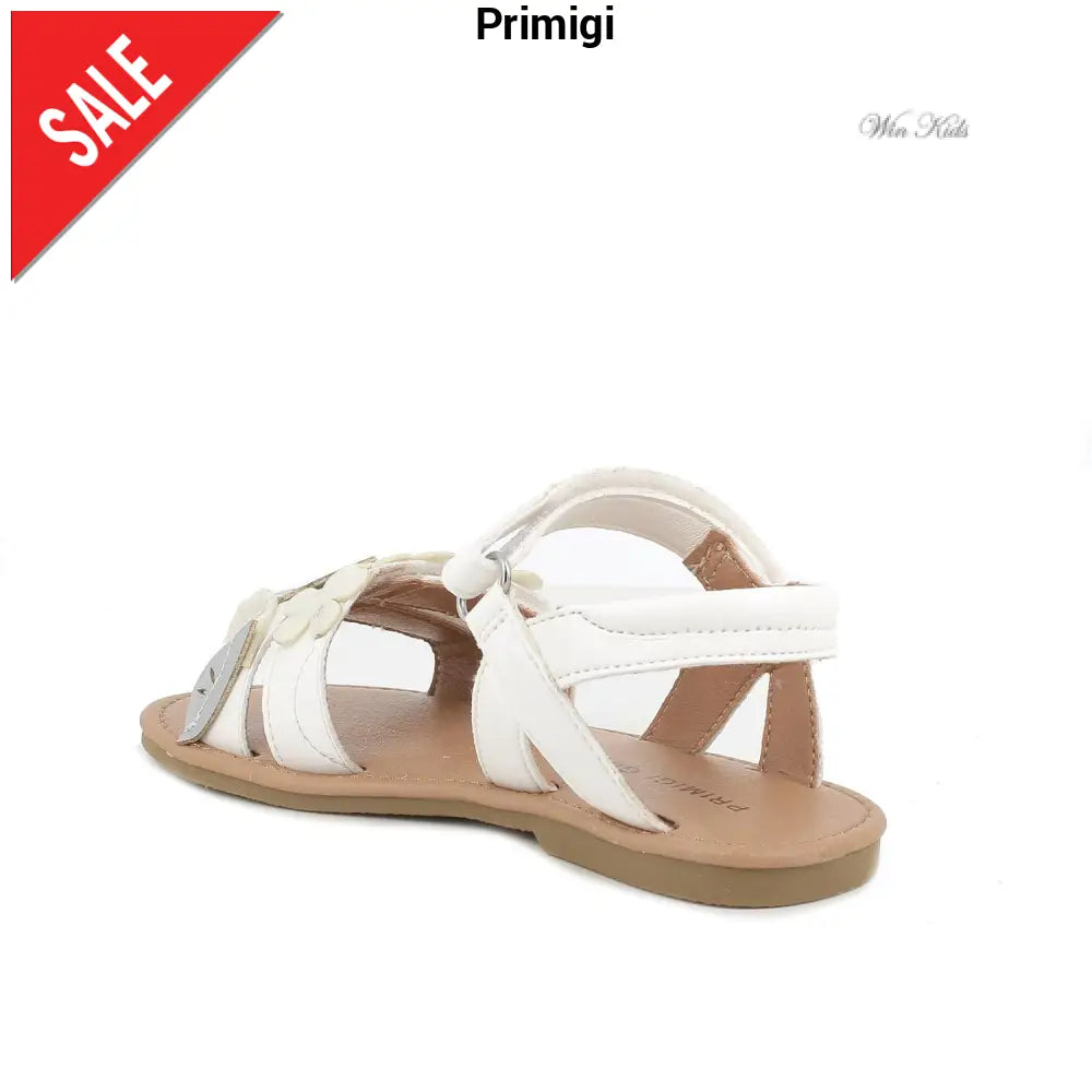 Sandali PRIMIGI bambina con velcro dal 24 al 35 Sandali