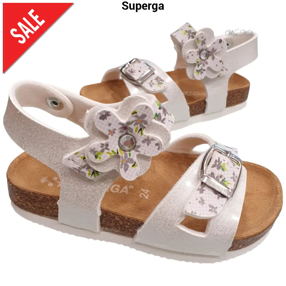 Scarpe Superga Sandaletti Superga Neonato Sandali SUPERGA