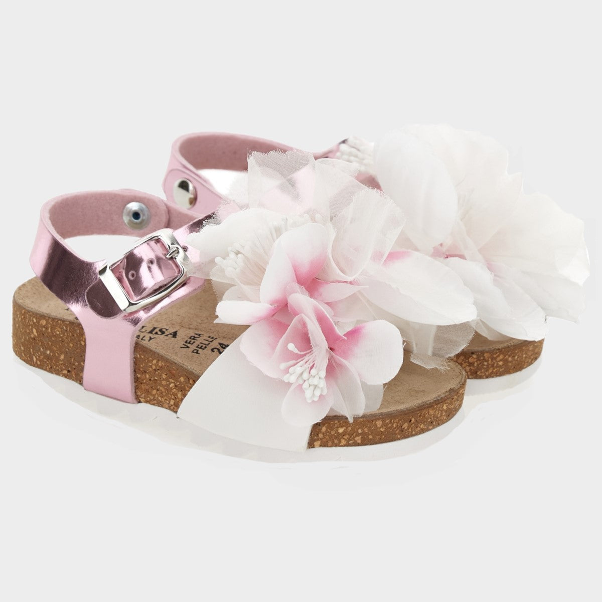 MONNALISA Sandals – Win Kids