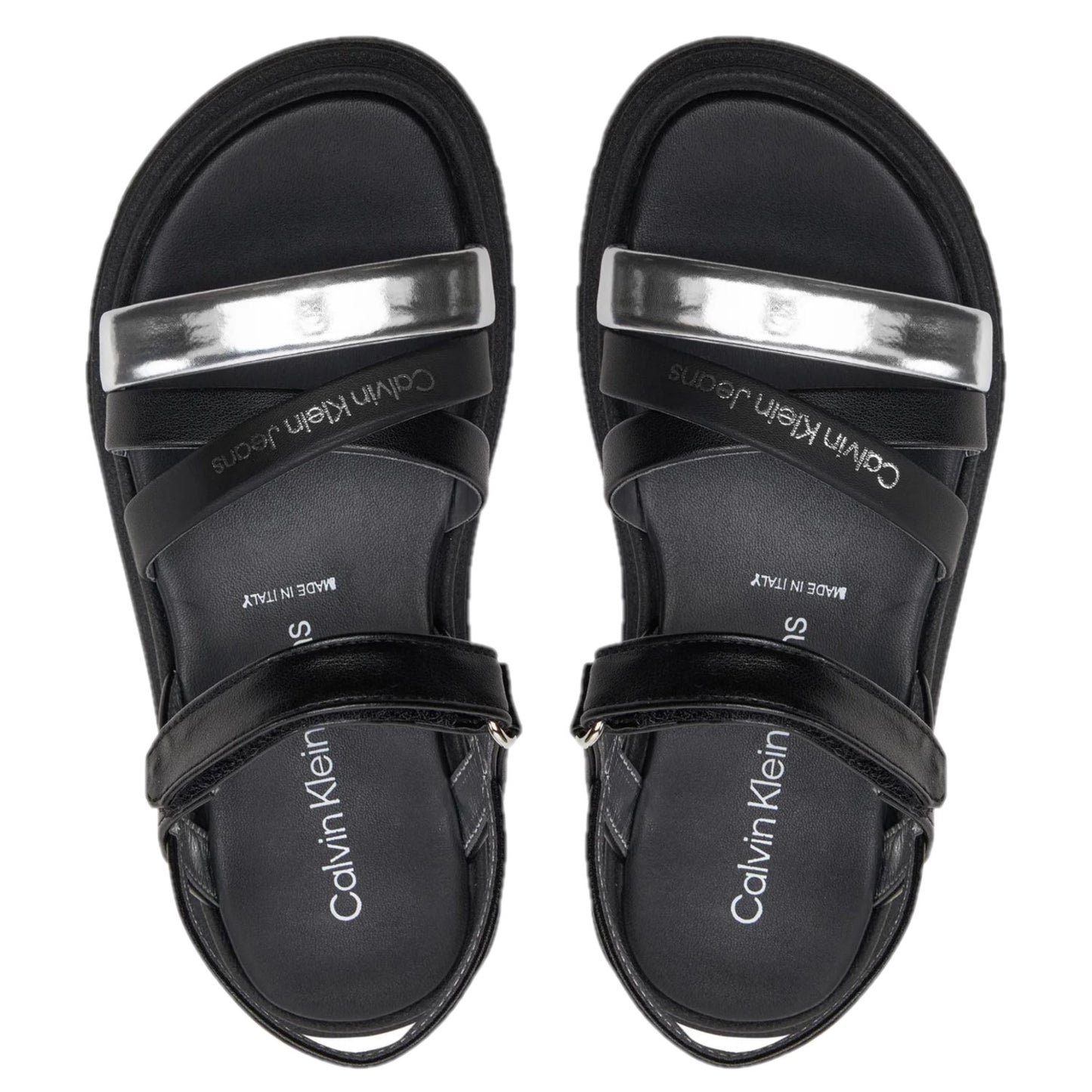 CALVIN KLEIN sandals