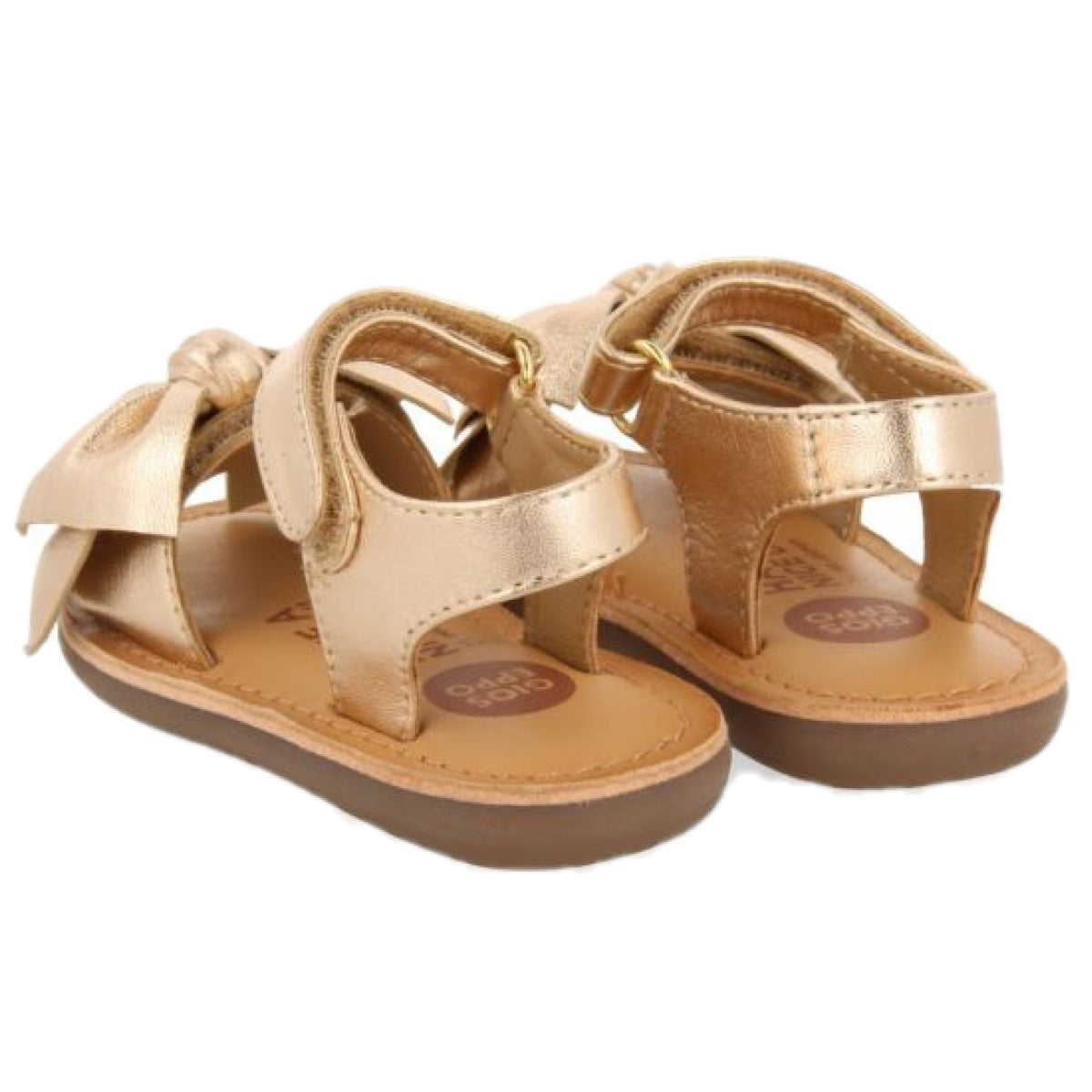 Sandalias de giospepo