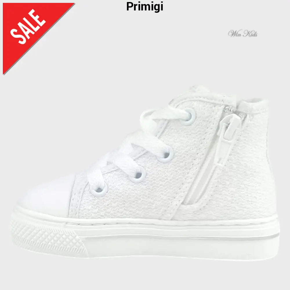 Scarpe PRIMIGI laminata bianca 20 - 31 Scarpe