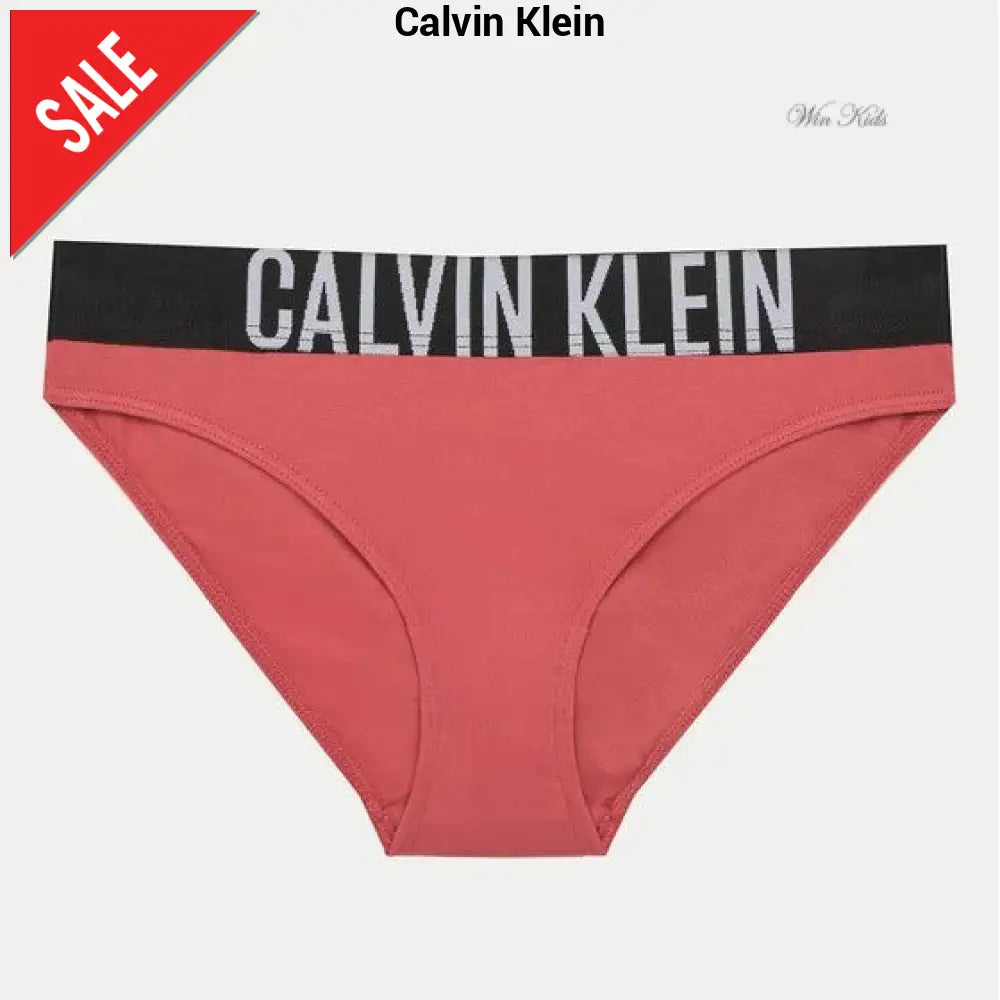 Set 2 Slip CALVIN KLEIN Girl 8 anni - 16 anni Slip