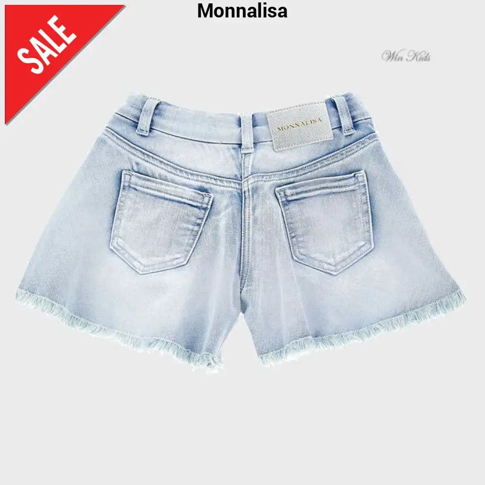 Shorts ALICE MONNALISA 2anni - 10 anni Bermuda