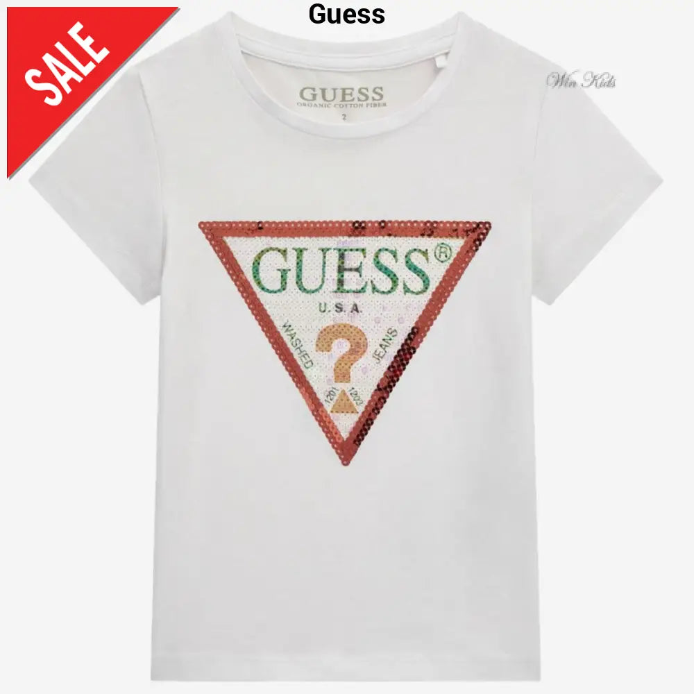 T-shirt GUESS T-shirt