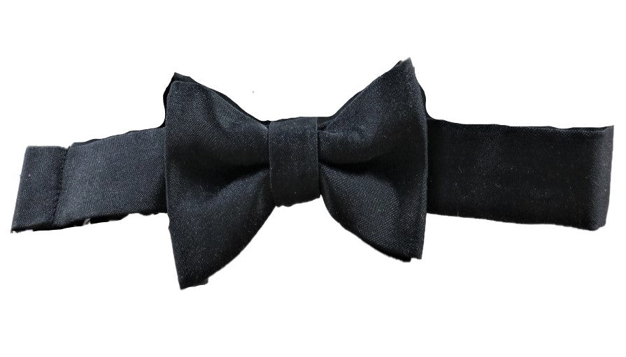 EMPORIO ARMANI bow tie