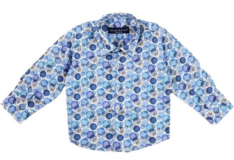 Manuell & Frank Shirt